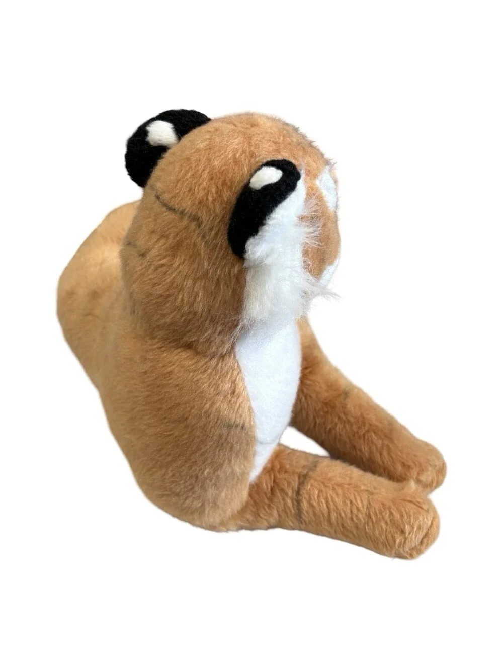 Wild Republic Tiger Plush Jungle Cat Stuffed Animal 12 inch long